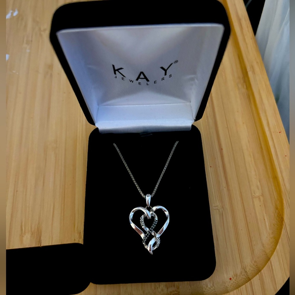Kay jewelers Diamond necklace